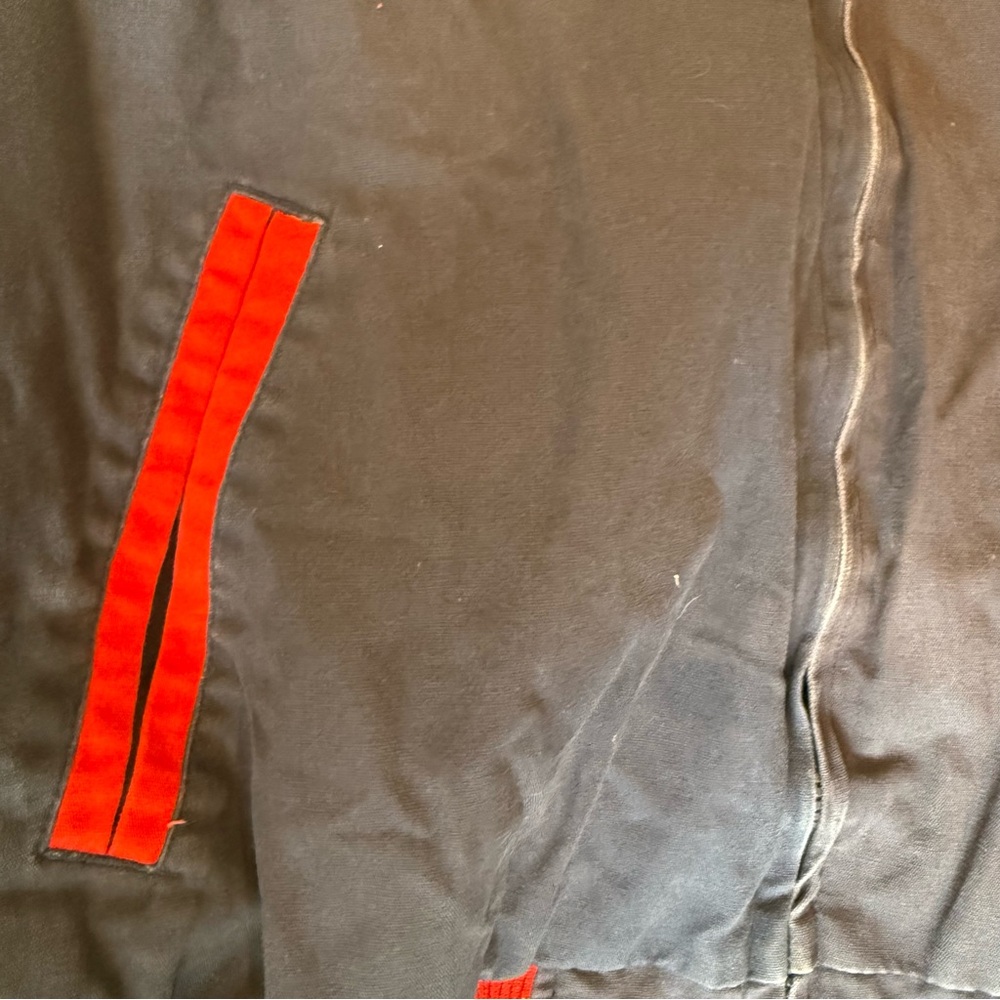 Angels MLB Jacket Large Back Logo - Picture 11 of 13